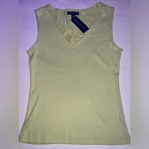 Karen Scott Tank - NWT